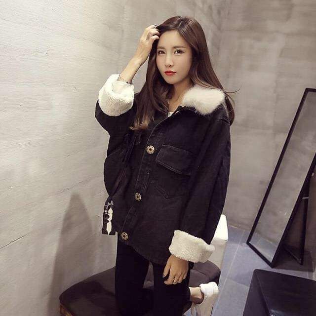 Áo khoác  kaki cao cấp