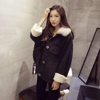 Áo khoác kaki cao cấp