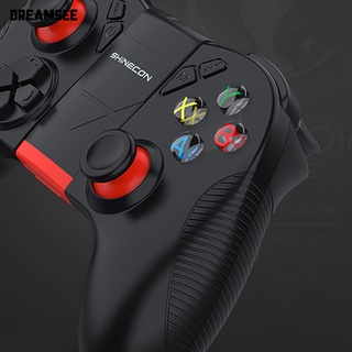 Tay Cầm Chơi Game Bluetooth Không Dây Cho Điện Thoại Android Iphone