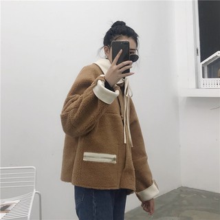 áo khoác lông cừu quảng châu oder