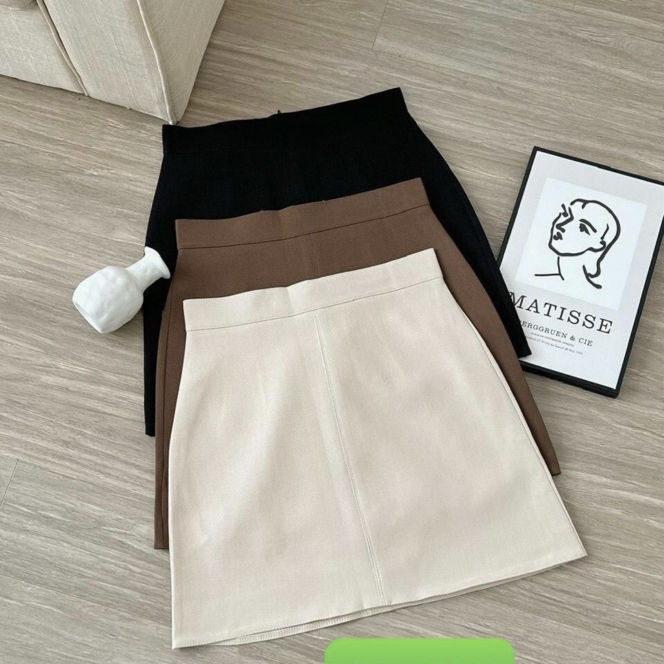 Min's Shoes - Chân Váy UMI Nữ Cao Cấp Hàng Thiết Kế CV162