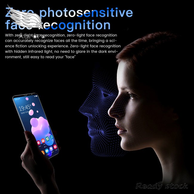 Điện Thoại Thông Minh Màn Hình 6.1 Inch 8gb + 128gb S30U Plus | BigBuy360 - bigbuy360.vn