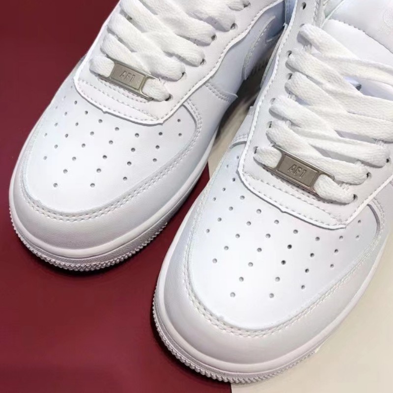 [FREE SHIP] Giày 𝐍𝐈𝐊𝐄 Thể Thao Nam Nữ Đẹp Màu Trắng Giày Sneaker Trắng HotTrends_SN001 | BigBuy360 - bigbuy360.vn