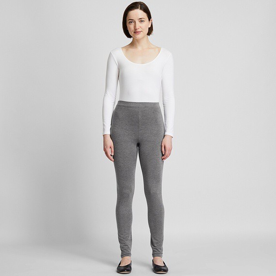 Quần Legging Giữ Nhiệt Uniqlo