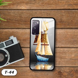 Ốp lưng Samsung Galaxy S20 FE - hình 3D