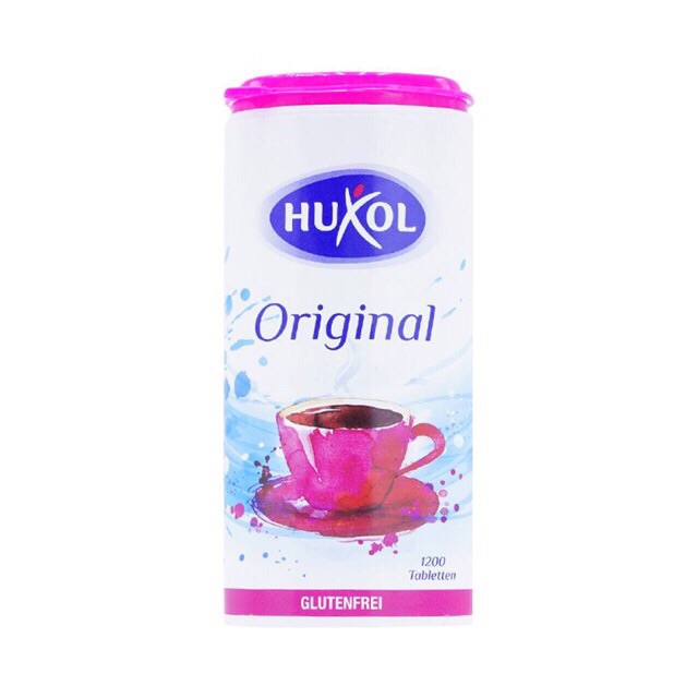 Đường Ăn Kiêng HUXOL ĐỨC 1200v- Dùng cho người tiểu đường, chống béo phì,