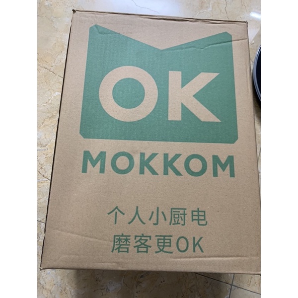 MÁY ÉP CHẬM HÃNG MOKKOM MK199 CỔ ÉP TO