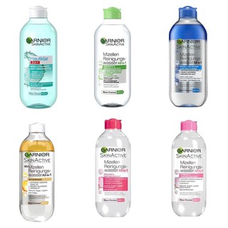 Nước tẩy trang Garnier 400ml( CHUẨN AUTH)