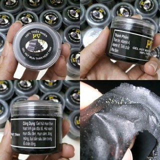 GEL HÚT MỤN THAN HOẠT TÍNH