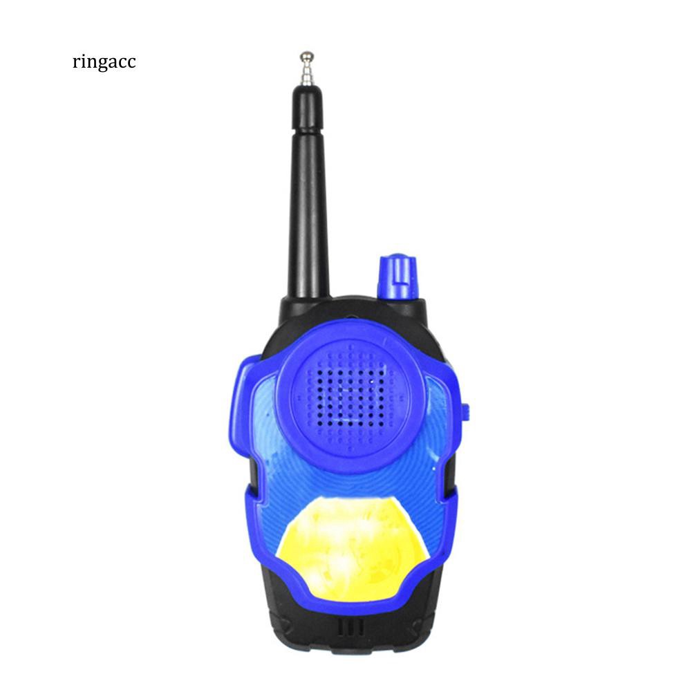 Bộ đàm cầm tay Walkie Talkie mini cho bé
