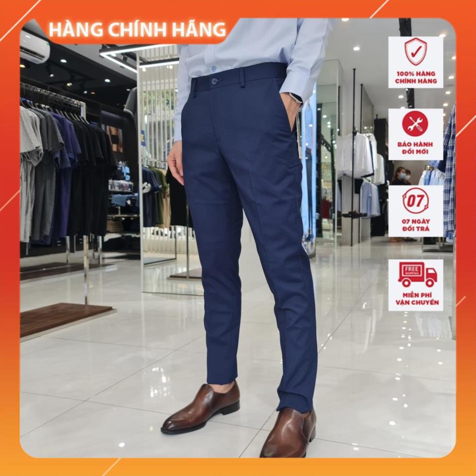 OWEN - (CHÍNH HÃNG) Quần âu nam công sở dáng Trendy mã QD20514 - OWEN Flagship Store