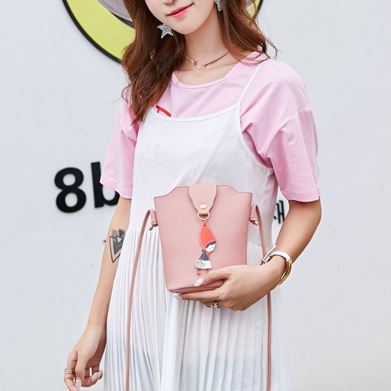 Túi đeo chéo thời trang hàn cho nữ