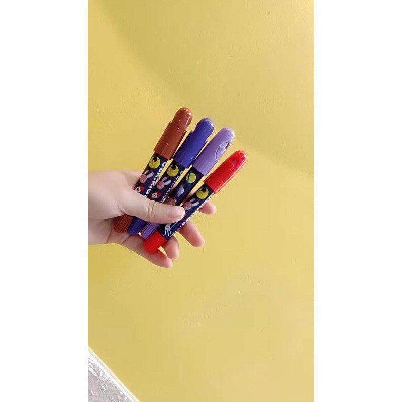 Sáp Màu Uek 24 Màu