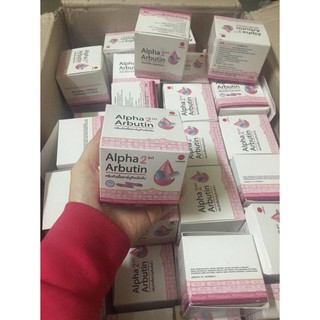 Kem body Alpha Arbutin