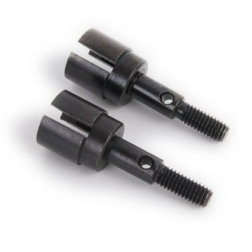 Set 2 trục bánh xe HSP 1/10 94108, 94123, 94111,v.v