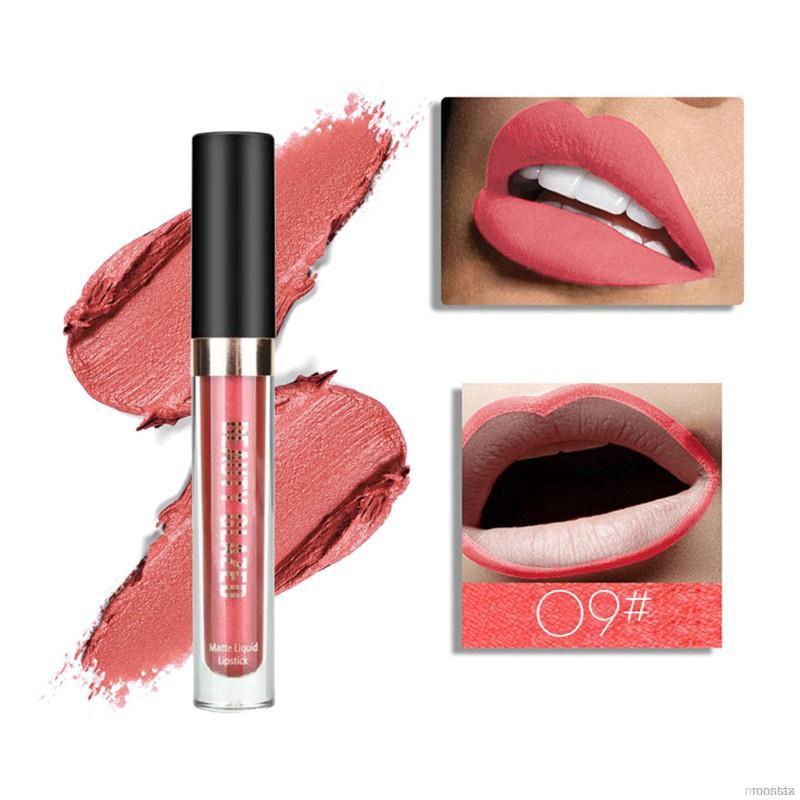 [Hàng mới về] Son bóng BEAUTY GLAZED chống thấm nước lâu trôi | BigBuy360 - bigbuy360.vn