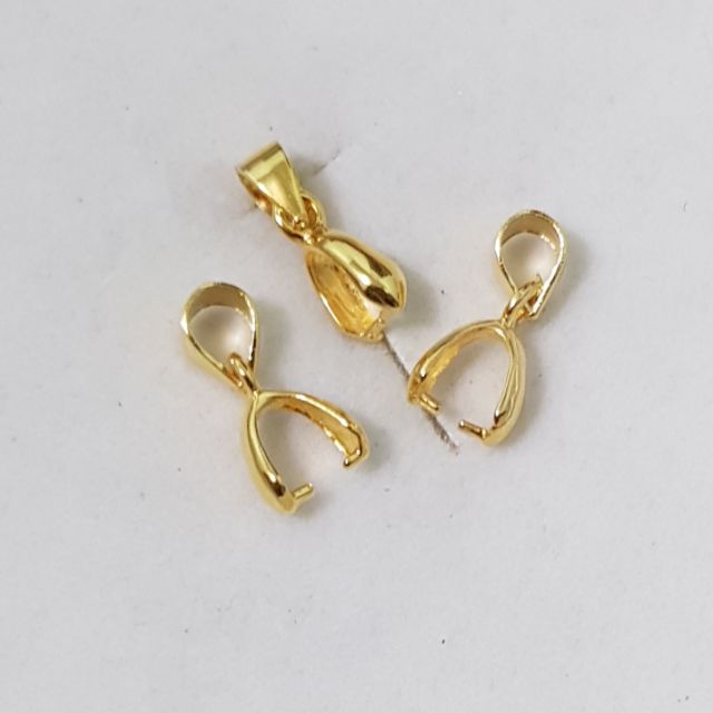 Móc mặt mạ vàng tĩnh điện bền màu