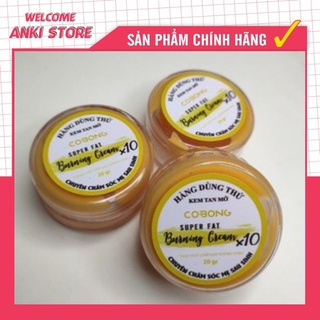 Kem tan mỡ giảm eo Cô Bông 20gr