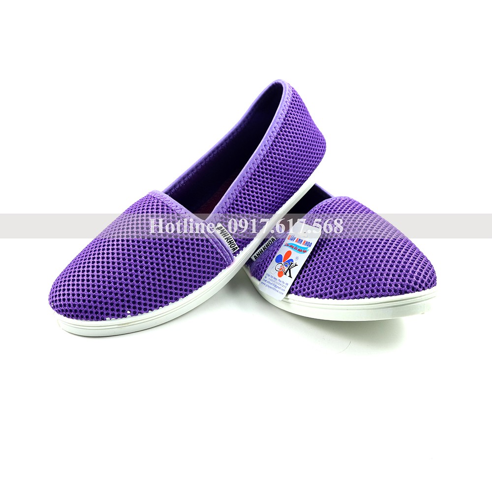 Giày Lười Nữ Anh Khoa A115-9
