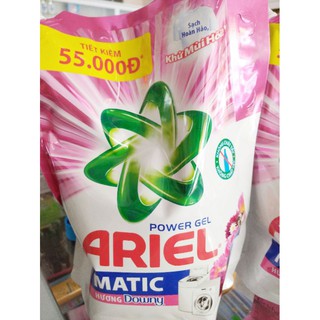 Nước giặt Ariel hương Downy túi 2 lít