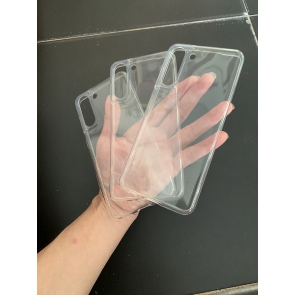 Ốp silicon trong TPU Cao cấp sam sung S21 FE , S21FE