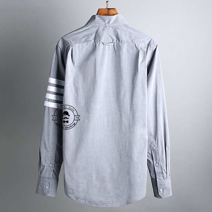 Sơ Mi Thom Browne 4 Vạch