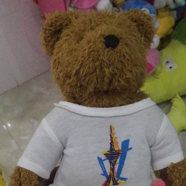Gấu si Tuyết Phương