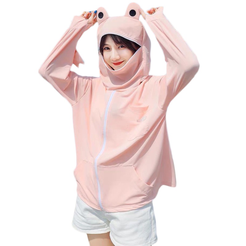 Áo Khoác Chống Nắng Thể Thao Ngoài Trời Unisex