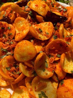 Combo 2 Hủ bánh Phồng Tép 400gr