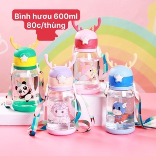 Combo 5, 10 bình uống nước hươu