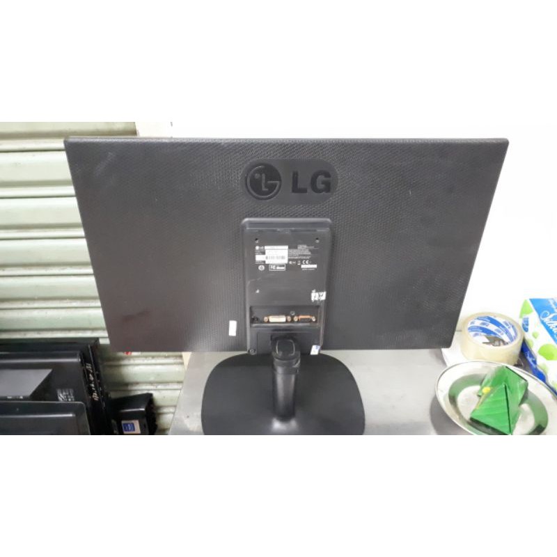 Màn hình máy tính Led LG 22"
