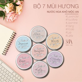 Nước hoa khô Mộc An