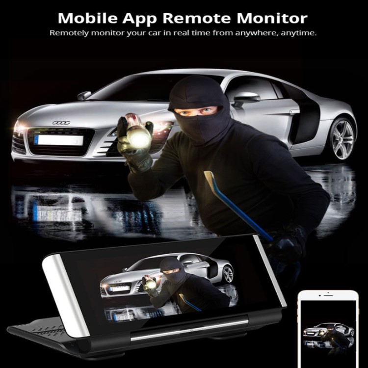 Camera Hành Trình Gắn Taplo Cao Cấp Chính Hãng PhiSung K6, 4G, GPS, Tiếng Việt - Bảo Hành Chính Hãng 12 Tháng | BigBuy360 - bigbuy360.vn