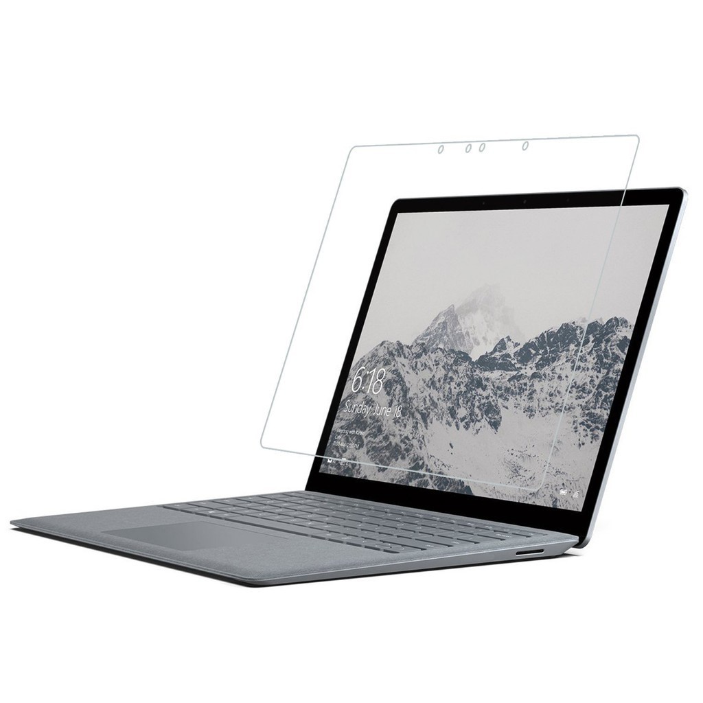 Kính cường lực Glass M cho Surface Laptop 1.2.3.4 13.5inch