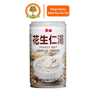 Chè Đậu Phộng Taisun Lon 320g - Ringo House