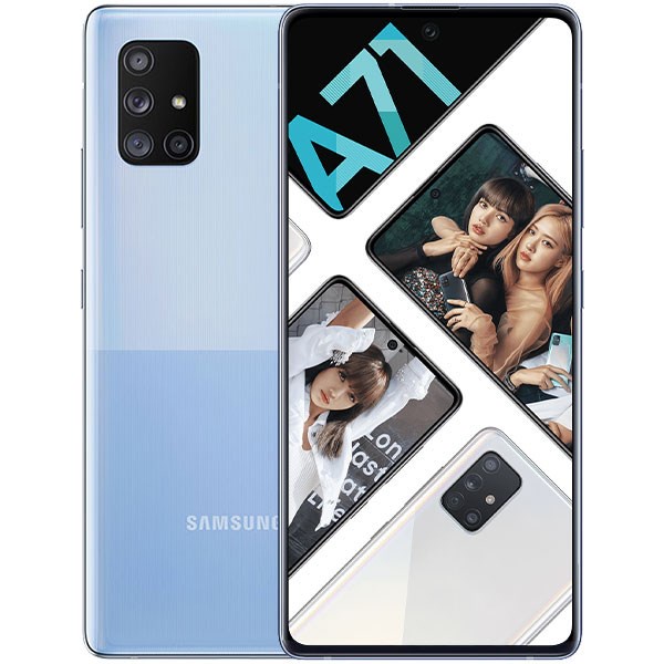 Điện thoại Samsung Galaxy A71 ram 8g/128GB máy chính hãng mới 99%