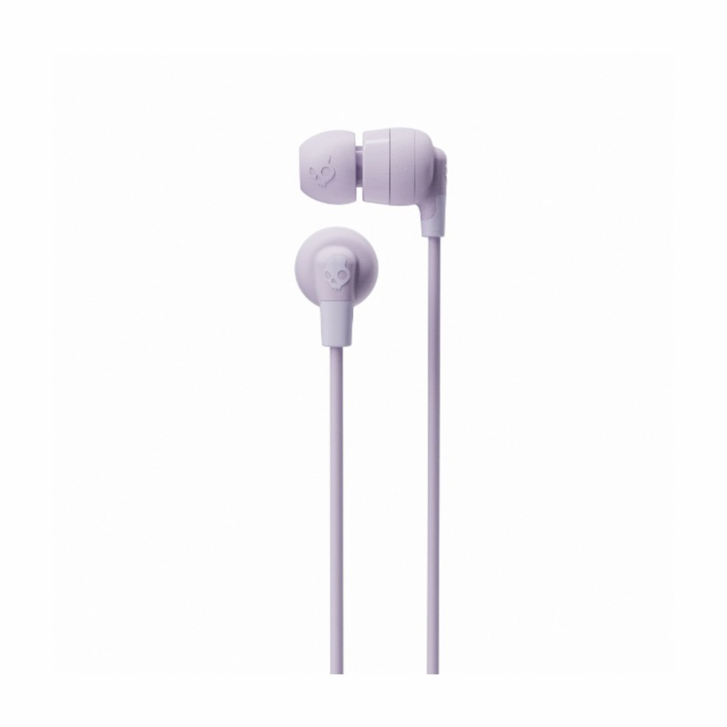 Tai nghe Bluetooth Wireless Skullcandy INKD+ Tím - Hàng Chính Hãng