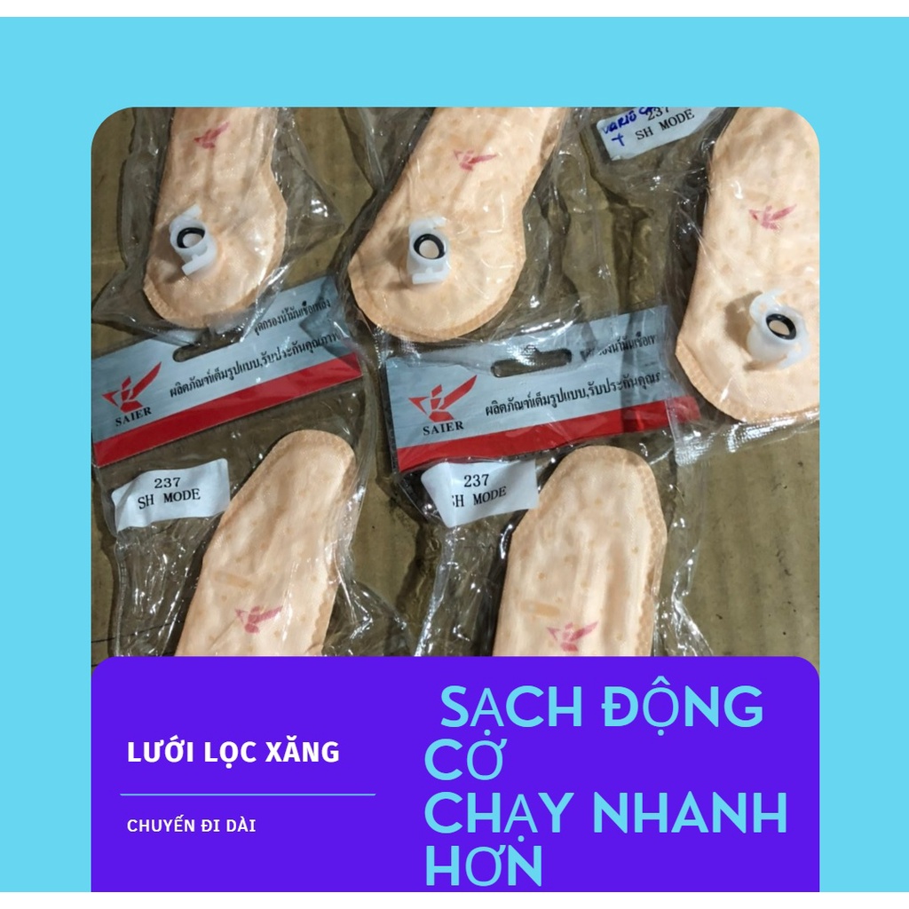Lưới Lọc Xăng SH Mode- Vario Đời Cũ Hàng Công Ty