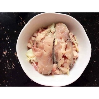 MẮM CÁ THU NGÂM DẦU {Takifood-500gr}