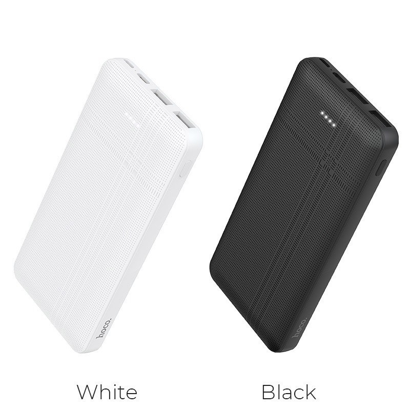 [Chính Hãng Hoco ] Pin Sạc dự phòng Hoco J48 10.000 mAh Bảo Hành 1 đổi 1 Lỗi | BigBuy360 - bigbuy360.vn