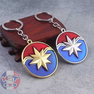 Móc khóa Captain Marvel Avengers 4 Endgame