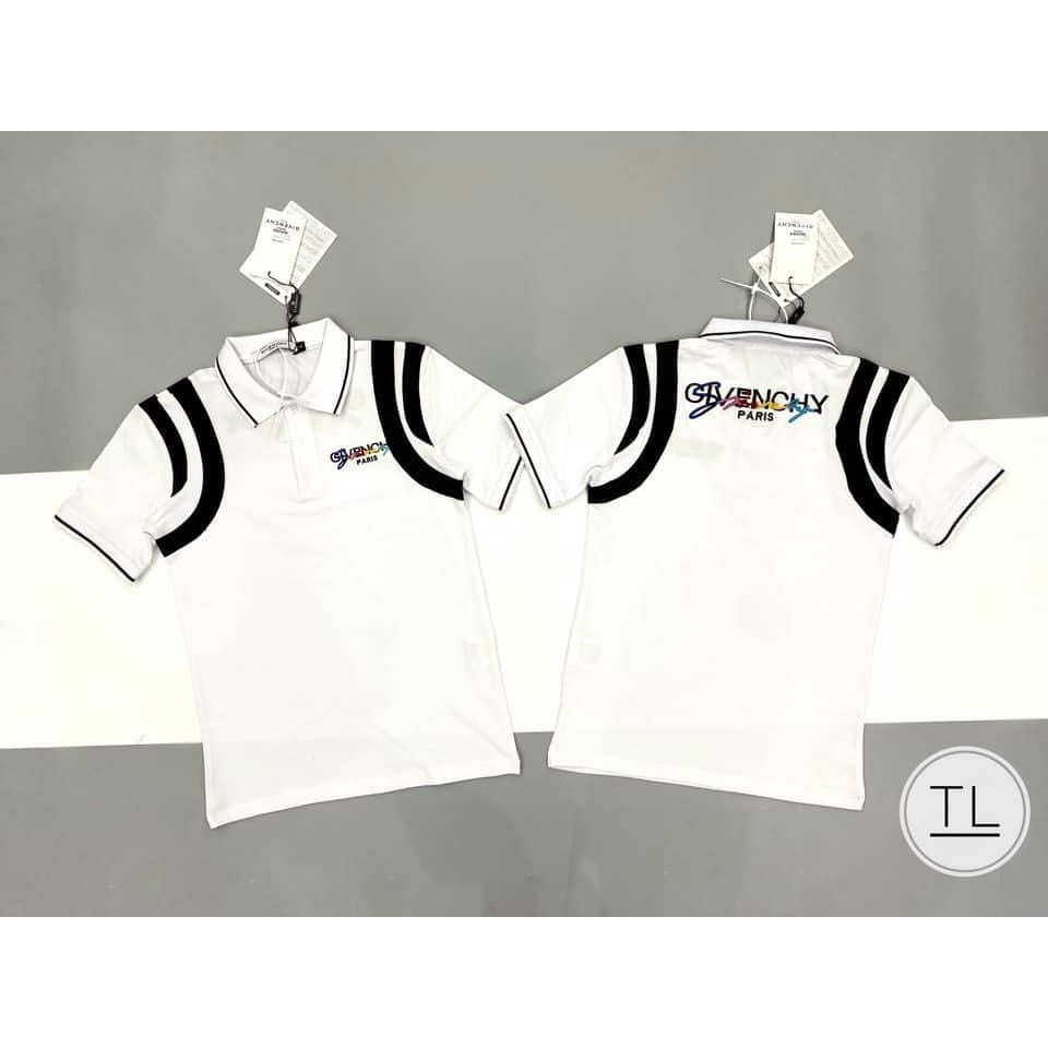 ÁO THUN NAM POLO SIÊU CẤP TAY NGẮN CỔ BẺ VẢI ĐẸP CO DÃN CAO CẤP | BigBuy360 - bigbuy360.vn