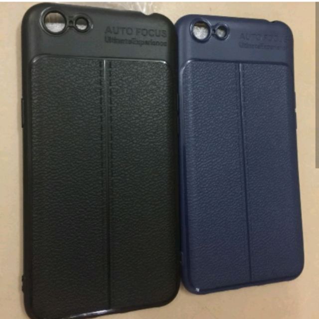 Ốp lưng giả da oppo A71