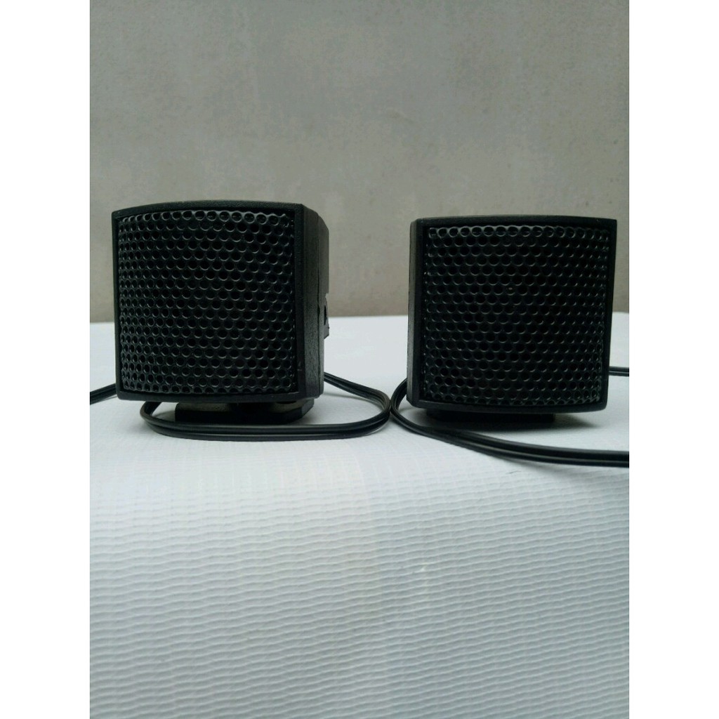 Loa Siêu treble mini MD 2K VUÔNG 5CM - 1 ĐÔI