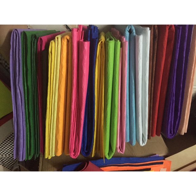 Combo vải nỉ 410k