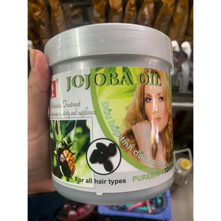 Kem hấp ủ tóc JOJOBA OIL 1000ml