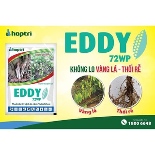 EDDY 72WP mốc sương, vàng lá thối rễ (300g)