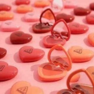 Son dưỡng môi 3ce heart pot lip
