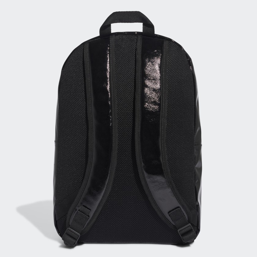 Balo Da Adidas Chính Hãng FREESHIP Adidas Originals Morral Negro All Black - Ba Lô Thể Thao Adidas - Simple Sneaker