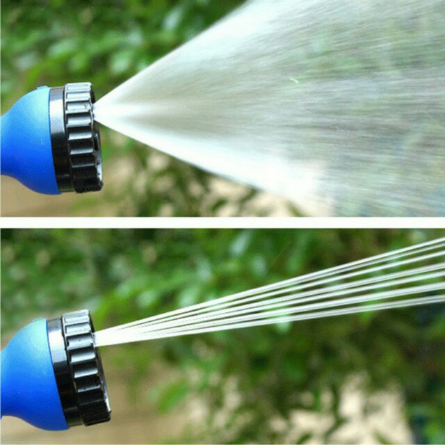 Vòi xịt giãn nở thông minh Magic Hose 3X đủ kích thước